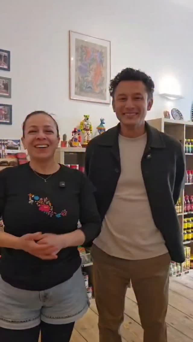 🥳 Fiesta Oaxaqueña bei Arre mit @tlayudas_julia 
💗 Samstag 30.05 ab 12:00 Uhr

#arremexicanessen #fiestaoaxaqueña #berlinfood #AuthenticMexicanFood #Charlottenburg