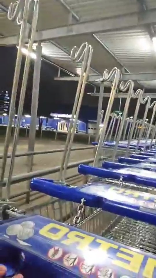 Compras de última hora