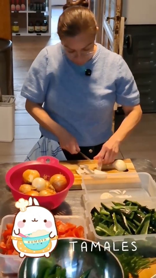 🫔 Vorbereitung läuft! Einkaufen, waschen, schneiden, kochen – Tag 1 für die Wochenend-Tamales.

Hat jemand gesehen, wie ich beschlossen habe, keine weiteren Taschen zu tragen? 😅

#arremexicanessen #tamales #BerlinFood #mexikanischesessen