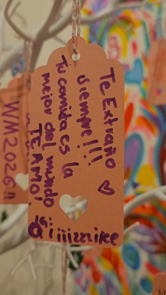 🌟18 de Diciembre, día del Migrante!

Te amo México! 🇲🇽

#arremexicanessen #mexikoindeutschland #diadelmigrante