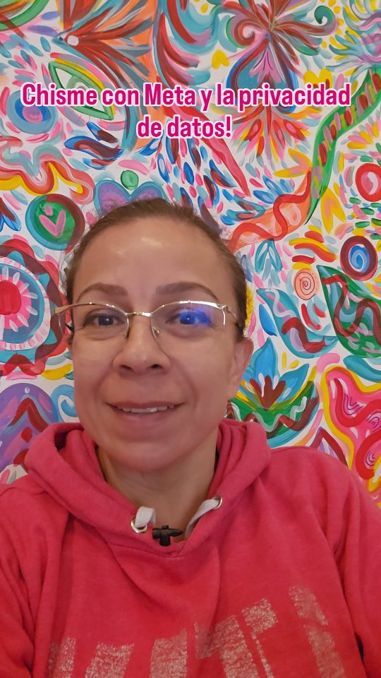 @meta no quiere bajar las fotos de mi hija menor de edad pesenal #datenschutz